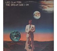 LEE CLAYTON - DREAM GOES ON LP UK CAPITOL 1981