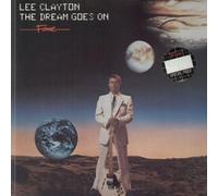 Lee Clayton - The Dream Goes On - Capitol Records - 1C 038 15 7575 1