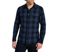 Lee Clean Western Shirt, Buffalo, XXL Homme