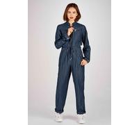 lee combinaisons femme de couleur bleu 34