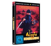 Ninja Kommando – Conan Lee – DVD – Uncut