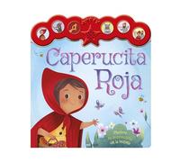 LEE CONMIGO - LIBRO SONORO - CAPERUCITA ROJA