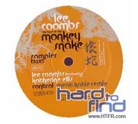 Lee Coombs & Jem Stone - Land of the Monkey Snake 2 [Vinyl Single]