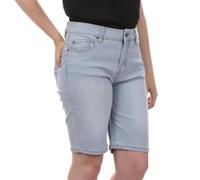 Lee Cooper Bermuda Bleu Femme Opara Bleu 29US