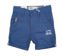 Lee Cooper Bermuda Garçon Confort, Style et Qualité - Taille 14 Ans - Marine