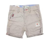 Lee Cooper Bermuda Garçon Confort, Style et Qualité - Taille 6 Ans - Gris