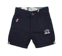 Lee Cooper Bermuda Garçon Confort, Style et Qualité - Taille 6 Ans - Marine