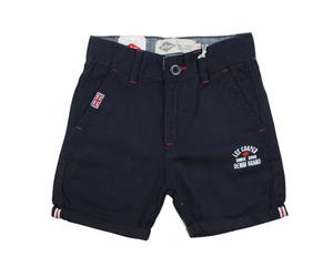 Lee Cooper Bermuda Garçon Confort, Style et Qualité - Taille 6 Ans - Marine