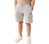 Lee Cooper Bermudas, Gris, 6 Ans Mixte Enfant