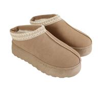 Lee Cooper Bottes fourrées Fille Chausson, 36 EU