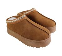 Lee Cooper Bottes fourrées Fille Chausson, 38 EU
