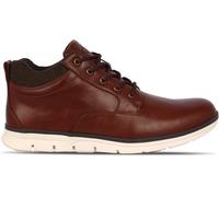 Lee Cooper Bury Chukka Boots Mens Marron 11 (46) Male
