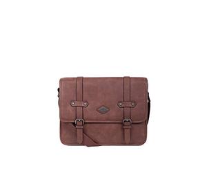 Lee Cooper Canyon, Gibecière Homme, L : 36,5 x h : 26 x P : 9 cm