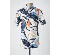 lee cooper chemises homme de couleur beige