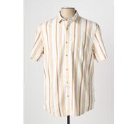 lee cooper chemises homme de couleur beige L