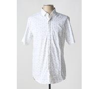 lee cooper chemises homme de couleur blanc