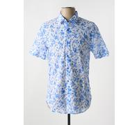 lee cooper chemises homme de couleur bleu