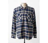 lee cooper chemises homme de couleur bleu
