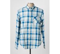 lee cooper chemises homme de couleur bleu