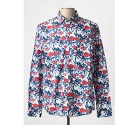 lee cooper chemises homme de couleur bleu XL