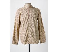 lee cooper chemises homme de couleur marron