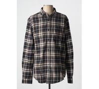 lee cooper chemises homme de couleur noir