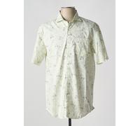 lee cooper chemises homme de couleur vert
