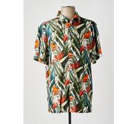 lee cooper chemises homme de couleur vert