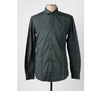 lee cooper chemises homme de couleur vert