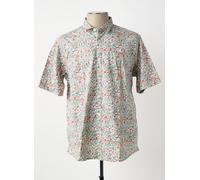 lee cooper chemises homme de couleur vert 3XL