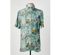 lee cooper chemises homme de couleur vert S