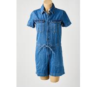 lee cooper combinaisons femme de couleur bleu