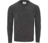 Lee Cooper Cooper Long Sleeve Crew Neck Jumper Charbon de bois XL Male