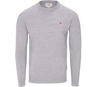 Lee Cooper Cooper Long Sleeve Crew Neck Jumper Gris clair XL Male
