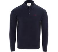Lee Cooper Cooper Long Sleeve Polo Marine S Male