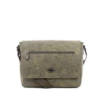 Lee Cooper Desert, Gibecière Homme, Taupe