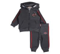 LEE COOPER, Ensemble 2 Pièces, Sweater + Jogging, Bébés, (0 à 24 Mois), Mixte, Garçon, Fille, Doux, Mignon, Chaud, Sweat Shirt + Pantalon, Modèle GLC2543 JOG BB S3-12M, VERT