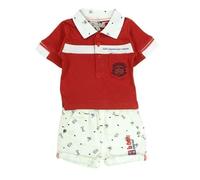 Lee Cooper - ENSEMBLE - LC11952 2PAC S3-3M - Ensemble bebe Lee Cooper - Bébé garçon 3M