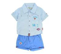 Lee Cooper - ENSEMBLE - LC11959 2PAC S2-36M - Ensemble bebe Lee Cooper - Bébé garçon 6 mois