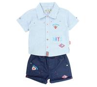 Lee Cooper - ENSEMBLE - LC11959 2PAC S3-3M - Ensemble bebe Lee Cooper - Bébé garçon 6 mois