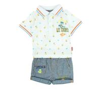 Lee Cooper - ENSEMBLE - LC11960 2PAC S1-3M - Ensemble bebe Lee Cooper - Bébé garçon 3M