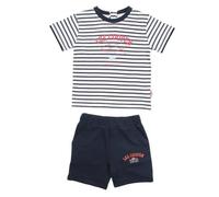 Lee Cooper - Ensemble - LC12166 2PAC S2-3M - Ensemble bébé Lee Cooper - Bébé garçon 3M