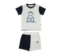 Lee Cooper - Ensemble - LLC2008 2PAC BABY S1-3M - Ensemble bébé Lee Cooper - Bébé garçon 12 mois