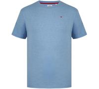 Lee Cooper Essentials Crew Neck T Shirt Mens Bleu ciel M S Male
