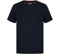 Lee Cooper Essentials Crew Neck T Shirt Mens Noir L Male