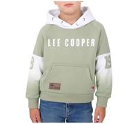 Lee Cooper, Gilet, Sweat Shirt, Fille, Garçon, (3 à 14 Ans), Veste, Pull, Sweater, à Capuche, Doux, Mignon, Chaud, Coton, Imprimé, Mixte, Enfants, Modèle LLC1246 SW S3-8A