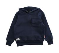 Lee Cooper, Gilet, Sweat Shirt, Fille, Garçon, (3 à 14 Ans), Veste, Pull, Sweater, à Capuche, Doux, Mignon, Chaud, Coton, Imprimé, Mixte, Enfants, Modèle LLC1256 SW S4-10A