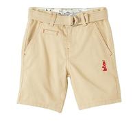 Lee Cooper GLC010206 BC S3 Bermudas, Beige, 14 Ans Garçon