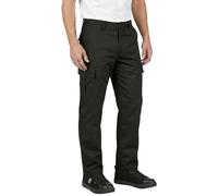 Lee Cooper LCPNT205 Pantalon cargo classique de sécurité de travail multipoches pour hommes, Noir, 34W / 29L