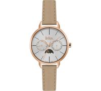 LEE COOPER LC06483.437 montre mode beige à offrir